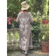 dress Butterfly Totem Viggo in Sienna Magnolia Pearl - 4