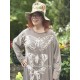 dress Butterfly Totem Viggo in Sienna Magnolia Pearl - 3