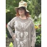 dress Butterfly Totem Viggo in Sienna Magnolia Pearl - 3