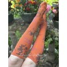 chaussettes Over The Knee in Marmalade Magnolia Pearl - 1