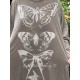 dress Butterfly Totem Viggo in Sienna Magnolia Pearl - 16