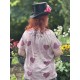 T-shirt All For Love in Vintage Magnolia Pearl - 3