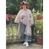 T-shirt All For Love in Vintage Magnolia Pearl - 7