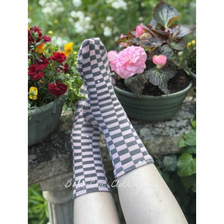 socks MP in Girlfriend Magnolia Pearl - 1
