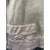 pullover Riehl Henley in Aged Magnolia Pearl - 14