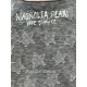 T-shirt Little Star Applique in Meteorite Magnolia Pearl - 15