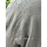 pullover Riehl Henley in Aged Magnolia Pearl - 15