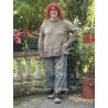 pullover Riehl Henley in Aged Magnolia Pearl - 5