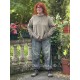 pullover Riehl Henley in Aged Magnolia Pearl - 6