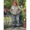 pullover Riehl Henley in Aged Magnolia Pearl - 6