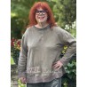pullover Riehl Henley in Aged