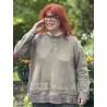 pullover Riehl Henley in Aged Magnolia Pearl - 2