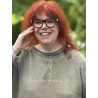 pullover Riehl Henley in Aged Magnolia Pearl - 3