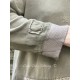 pull Riehl Henley in Aged Magnolia Pearl - 20