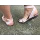 chaussures VENUS rose Trippen - 3