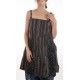 dress Clemence in Madre Magnolia Pearl - 11