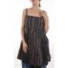 dress Clemence in Madre Magnolia Pearl - 11