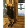dress Clemence in Madre Magnolia Pearl - 17