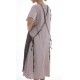 apron MP Artist in Maxwell Magnolia Pearl - 9