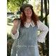 dress Othilia in Concrete Magnolia Pearl - 14