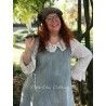 dress Othilia in Concrete Magnolia Pearl - 14