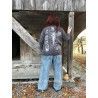 chemise Brene Workshirt in Harley Magnolia Pearl - 13