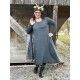 robe Dylan in Ozzy Magnolia Pearl - 17