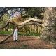 robe Dylan in Ozzy Magnolia Pearl - 20