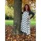 robe Dylan in Ozzy Magnolia Pearl - 21