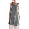 dress Othilia in Concrete Magnolia Pearl - 16