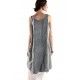 dress Othilia in Concrete Magnolia Pearl - 17