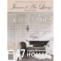 revue Jeanne d'Arc Living – EN Mar. 2018