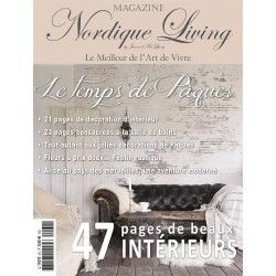 revue Jeanne d'Arc Living – FR Mar. 2018