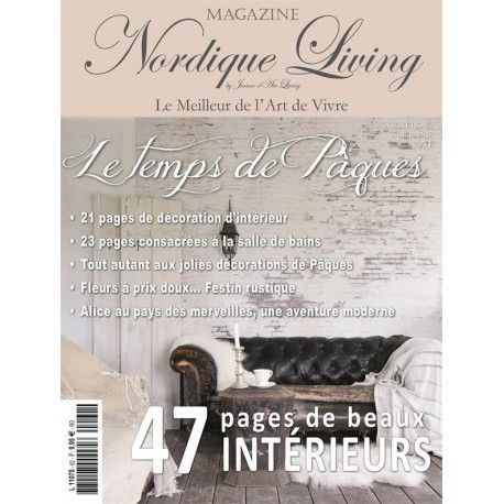 revue Jeanne d'Arc Living – FR Mar. 2018 Déco & Revues JDL - 1