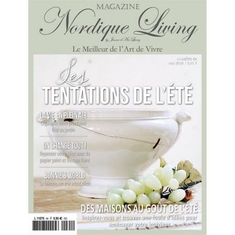 magazine Jeanne d'Arc Living – FR May 2018 Déco & Revues JDL - 1