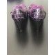 High Heel Roberto Santi in purple Taille 41  - 2