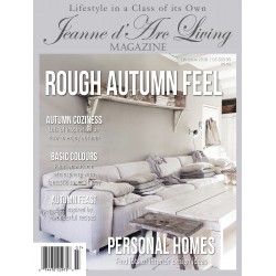 magazine Jeanne d'Arc Living – EN October 2018 Déco & Revues JDL - 1