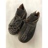 mocassins Sitting Bull in Elk Magnolia Pearl - 2