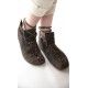 mocassins Sitting Bull in Elk Magnolia Pearl - 1