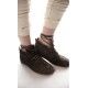 mocassins Sitting Bull in Elk Magnolia Pearl - 4