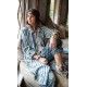 manteau Wells in Big Hickory Magnolia Pearl - 15