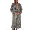 manteau Wells in Big Hickory Magnolia Pearl - 8