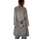 manteau Wells in Big Hickory Magnolia Pearl - 9