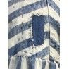 coat Wells in Big Hickory Magnolia Pearl - 24
