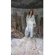 veste Aelvoet in Big Hickory Magnolia Pearl - 8