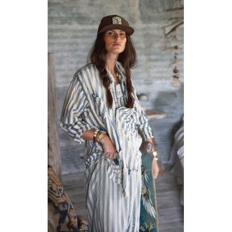 veste Aelvoet in Big Hickory Magnolia Pearl - 1