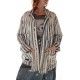 veste Aelvoet in Big Hickory Magnolia Pearl - 9