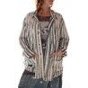 veste Aelvoet in Big Hickory Magnolia Pearl - 9