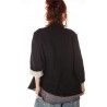 veste Love Militia in Pinstripe Magnolia Pearl - 26