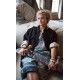 veste Love Militia in Pinstripe Magnolia Pearl - 20